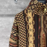 Cheap Louis Vuitton LV Jackets Long Sleeved For Unisex #1375126 Replica Wholesale [$145.00 USD] [ITEM#1375126] on Replica Louis Vuitton LV Jackets