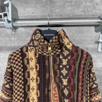 Cheap Louis Vuitton LV Jackets Long Sleeved For Unisex #1375126 Replica Wholesale [$145.00 USD] [ITEM#1375126] on Replica Louis Vuitton LV Jackets