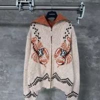 Cheap Louis Vuitton LV Jackets Long Sleeved For Unisex #1375127 Replica Wholesale [$150.00 USD] [ITEM#1375127] on Replica Louis Vuitton LV Jackets