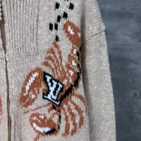 Cheap Louis Vuitton LV Jackets Long Sleeved For Unisex #1375127 Replica Wholesale [$150.00 USD] [ITEM#1375127] on Replica Louis Vuitton LV Jackets