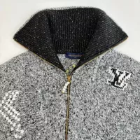 Cheap Louis Vuitton LV Jackets Long Sleeved For Unisex #1375128 Replica Wholesale [$150.00 USD] [ITEM#1375128] on Replica Louis Vuitton LV Jackets
