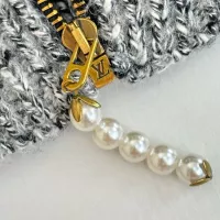 Cheap Louis Vuitton LV Jackets Long Sleeved For Unisex #1375128 Replica Wholesale [$150.00 USD] [ITEM#1375128] on Replica Louis Vuitton LV Jackets