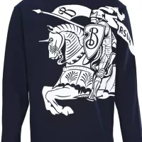 Cheap Burberry T-Shirts Long Sleeved For Unisex #1375130 Replica Wholesale [$72.00 USD] [ITEM#1375130] on Replica Burberry T-Shirts