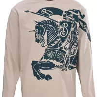Cheap Burberry T-Shirts Long Sleeved For Unisex #1375131 Replica Wholesale [$72.00 USD] [ITEM#1375131] on Replica Burberry T-Shirts