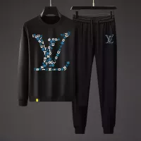 Cheap Louis Vuitton LV Tracksuits Long Sleeved For Men #1375132 Replica Wholesale [$88.00 USD] [ITEM#1375132] on Replica Louis Vuitton LV Tracksuits