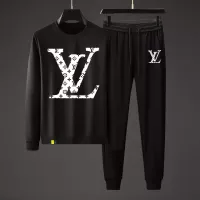 Cheap Louis Vuitton LV Tracksuits Long Sleeved For Men #1375133 Replica Wholesale [$88.00 USD] [ITEM#1375133] on Replica Louis Vuitton LV Tracksuits