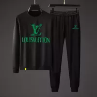 Cheap Louis Vuitton LV Tracksuits Long Sleeved For Men #1375136 Replica Wholesale [$88.00 USD] [ITEM#1375136] on Replica Louis Vuitton LV Tracksuits