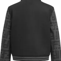 Cheap Fendi Jackets Long Sleeved For Unisex #1375137 Replica Wholesale [$170.00 USD] [ITEM#1375137] on Replica Fendi Jackets