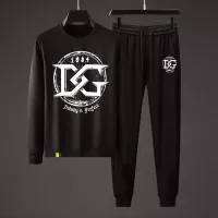 Cheap Dolce &amp; Gabbana D&amp;G Tracksuits Long Sleeved For Men #1375139 Replica Wholesale [$88.00 USD] [ITEM#1375139] on Replica Dolce &amp; Gabbana D&amp;G Tracksuits