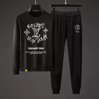 Cheap Louis Vuitton LV Tracksuits Long Sleeved For Men #1375140 Replica Wholesale [$88.00 USD] [ITEM#1375140] on Replica Louis Vuitton LV Tracksuits
