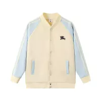 Cheap Burberry Jackets Long Sleeved For Unisex #1375145 Replica Wholesale [$80.00 USD] [ITEM#1375145] on Replica Burberry Jackets