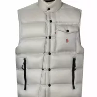 Cheap Moncler Down Feather Coat Sleeveless For Unisex #1375146 Replica Wholesale [$132.00 USD] [ITEM#1375146] on Replica Moncler Down Feather Coat