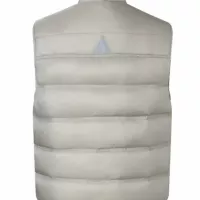 Cheap Moncler Down Feather Coat Sleeveless For Unisex #1375146 Replica Wholesale [$132.00 USD] [ITEM#1375146] on Replica Moncler Down Feather Coat