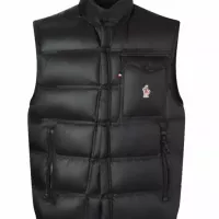 Cheap Moncler Down Feather Coat Sleeveless For Unisex #1375147 Replica Wholesale [$132.00 USD] [ITEM#1375147] on Replica Moncler Down Feather Coat