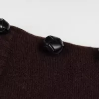 Cheap Bottega Veneta BV Sweaters Long Sleeved For Unisex #1375148 Replica Wholesale [$100.00 USD] [ITEM#1375148] on Replica Bottega Veneta BV Sweaters