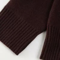 Cheap Bottega Veneta BV Sweaters Long Sleeved For Unisex #1375148 Replica Wholesale [$100.00 USD] [ITEM#1375148] on Replica Bottega Veneta BV Sweaters
