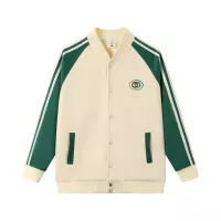 Cheap Gucci Jackets Long Sleeved For Unisex #1375154 Replica Wholesale [$80.00 USD] [ITEM#1375154] on Replica Gucci Jackets