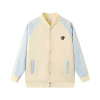 Cheap Versace Jackets Long Sleeved For Unisex #1375169 Replica Wholesale [$80.00 USD] [ITEM#1375169] on Replica Versace Jackets