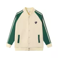 Cheap Versace Jackets Long Sleeved For Unisex #1375170 Replica Wholesale [$80.00 USD] [ITEM#1375170] on Replica Versace Jackets