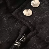Cheap Gucci Jackets Long Sleeved For Unisex #1375177 Replica Wholesale [$140.00 USD] [ITEM#1375177] on Replica Gucci Jackets