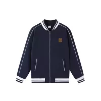 Cheap LOEWE Jackets Long Sleeved For Unisex #1375178 Replica Wholesale [$80.00 USD] [ITEM#1375178] on Replica LOEWE Jackets