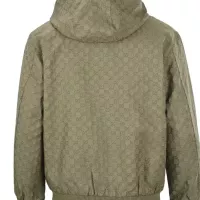 Cheap Gucci Jackets Long Sleeved For Unisex #1375184 Replica Wholesale [$128.00 USD] [ITEM#1375184] on Replica Gucci Jackets