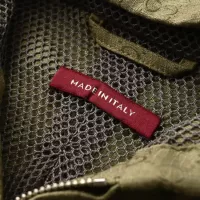 Cheap Gucci Jackets Long Sleeved For Unisex #1375184 Replica Wholesale [$128.00 USD] [ITEM#1375184] on Replica Gucci Jackets