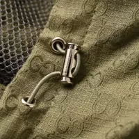 Cheap Gucci Jackets Long Sleeved For Unisex #1375184 Replica Wholesale [$128.00 USD] [ITEM#1375184] on Replica Gucci Jackets