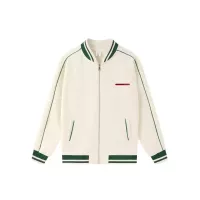Cheap Prada Jackets Long Sleeved For Unisex #1375187 Replica Wholesale [$80.00 USD] [ITEM#1375187] on Replica Prada Jackets
