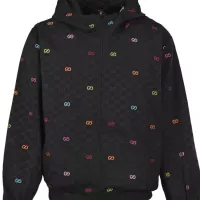 Cheap Gucci Jackets Long Sleeved For Unisex #1375188 Replica Wholesale [$128.00 USD] [ITEM#1375188] on Replica Gucci Jackets