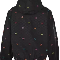 Cheap Gucci Jackets Long Sleeved For Unisex #1375188 Replica Wholesale [$128.00 USD] [ITEM#1375188] on Replica Gucci Jackets