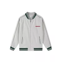 Cheap Prada Jackets Long Sleeved For Unisex #1375189 Replica Wholesale [$80.00 USD] [ITEM#1375189] on Replica Prada Jackets
