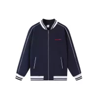 Cheap Prada Jackets Long Sleeved For Unisex #1375192 Replica Wholesale [$80.00 USD] [ITEM#1375192] on Replica Prada Jackets