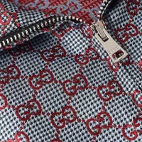Cheap Gucci Jackets Long Sleeved For Unisex #1375196 Replica Wholesale [$122.00 USD] [ITEM#1375196] on Replica Gucci Jackets