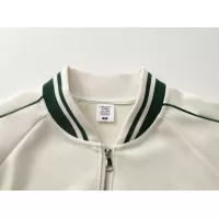 Cheap Versace Jackets Long Sleeved For Unisex #1375200 Replica Wholesale [$80.00 USD] [ITEM#1375200] on Replica Versace Jackets