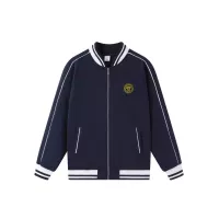 Cheap Versace Jackets Long Sleeved For Unisex #1375204 Replica Wholesale [$80.00 USD] [ITEM#1375204] on Replica Versace Jackets