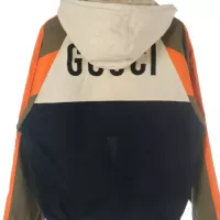 Cheap Gucci Jackets Long Sleeved For Unisex #1375205 Replica Wholesale [$122.00 USD] [ITEM#1375205] on Replica Gucci Jackets