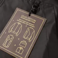 Cheap Louis Vuitton LV Jackets Long Sleeved For Unisex #1375211 Replica Wholesale [$128.00 USD] [ITEM#1375211] on Replica Louis Vuitton LV Jackets