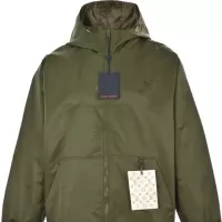 Cheap Louis Vuitton LV Jackets Long Sleeved For Unisex #1375218 Replica Wholesale [$128.00 USD] [ITEM#1375218] on Replica Louis Vuitton LV Jackets