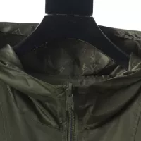 Cheap Louis Vuitton LV Jackets Long Sleeved For Unisex #1375218 Replica Wholesale [$128.00 USD] [ITEM#1375218] on Replica Louis Vuitton LV Jackets
