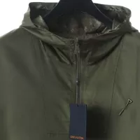 Cheap Louis Vuitton LV Jackets Long Sleeved For Unisex #1375218 Replica Wholesale [$128.00 USD] [ITEM#1375218] on Replica Louis Vuitton LV Jackets