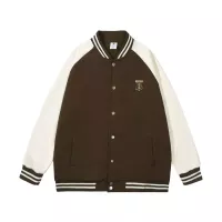 Cheap Burberry Jackets Long Sleeved For Unisex #1375238 Replica Wholesale [$80.00 USD] [ITEM#1375238] on Replica Burberry Jackets