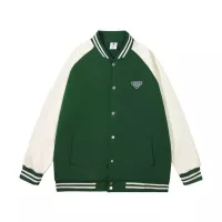 Cheap Prada Jackets Long Sleeved For Unisex #1375243 Replica Wholesale [$80.00 USD] [ITEM#1375243] on Replica Prada Jackets