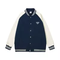Cheap Prada Jackets Long Sleeved For Unisex #1375244 Replica Wholesale [$80.00 USD] [ITEM#1375244] on Replica Prada Jackets
