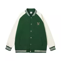 Cheap Louis Vuitton LV Jackets Long Sleeved For Unisex #1375247 Replica Wholesale [$80.00 USD] [ITEM#1375247] on Replica Louis Vuitton LV Jackets