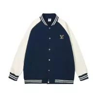 Cheap Louis Vuitton LV Jackets Long Sleeved For Unisex #1375248 Replica Wholesale [$80.00 USD] [ITEM#1375248] on Replica Louis Vuitton LV Jackets