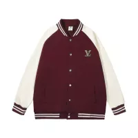 Cheap Louis Vuitton LV Jackets Long Sleeved For Unisex #1375249 Replica Wholesale [$80.00 USD] [ITEM#1375249] on Replica Louis Vuitton LV Jackets