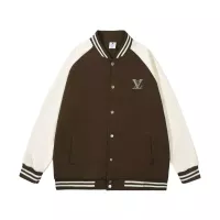Cheap Louis Vuitton LV Jackets Long Sleeved For Unisex #1375250 Replica Wholesale [$80.00 USD] [ITEM#1375250] on Replica Louis Vuitton LV Jackets