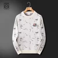 Cheap LOEWE Sweaters Long Sleeved For Men #1375268 Replica Wholesale [$52.00 USD] [ITEM#1375268] on Replica LOEWE Sweaters