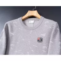 Cheap LOEWE Sweaters Long Sleeved For Men #1375269 Replica Wholesale [$52.00 USD] [ITEM#1375269] on Replica LOEWE Sweaters
